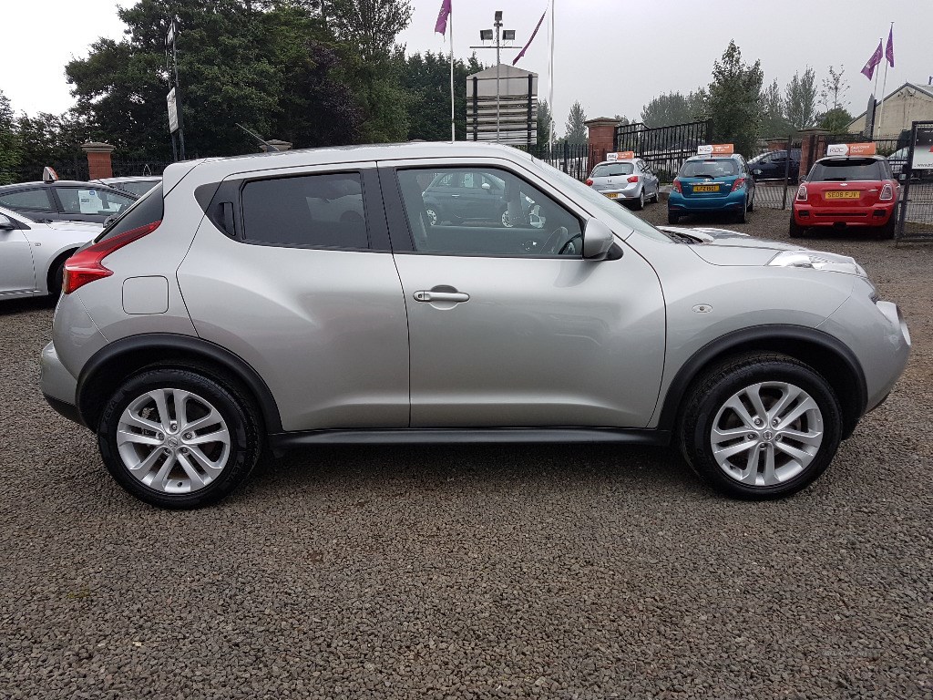 Nissan Juke Listing Image