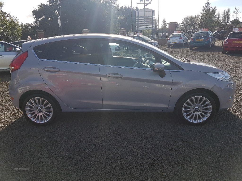 Ford Fiesta Listing Image