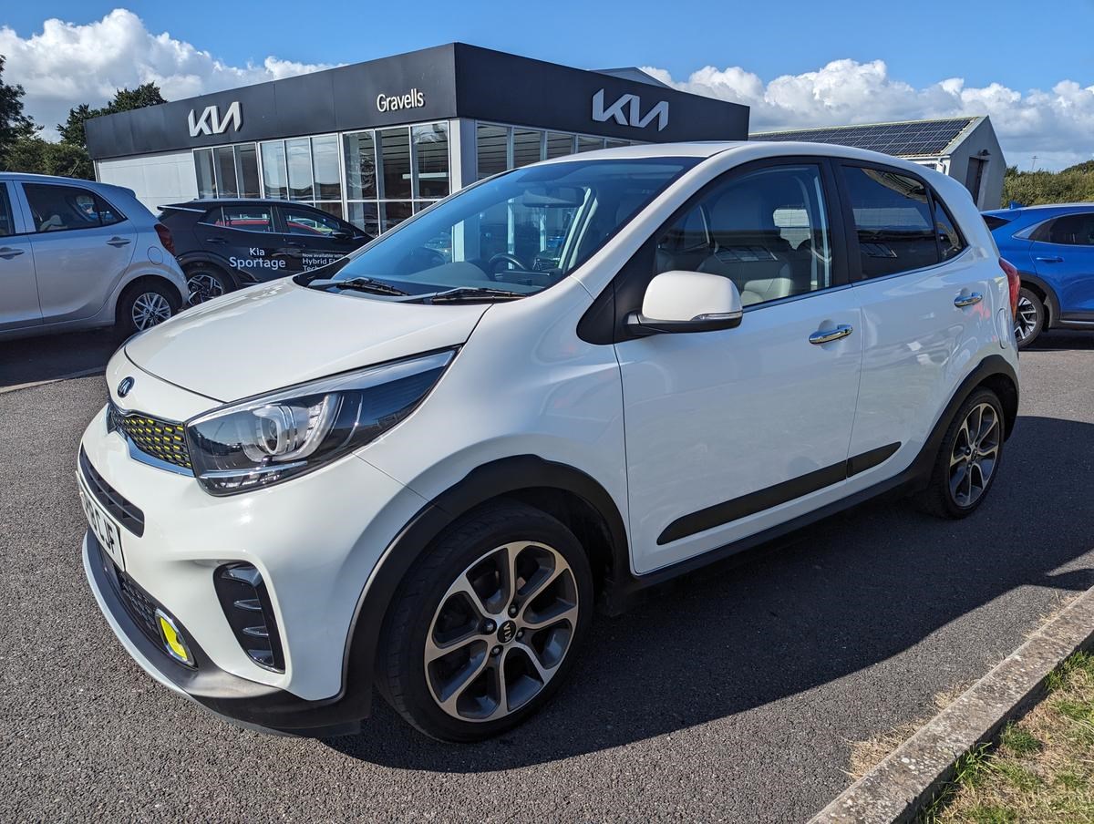 Kia Picanto Listing Image