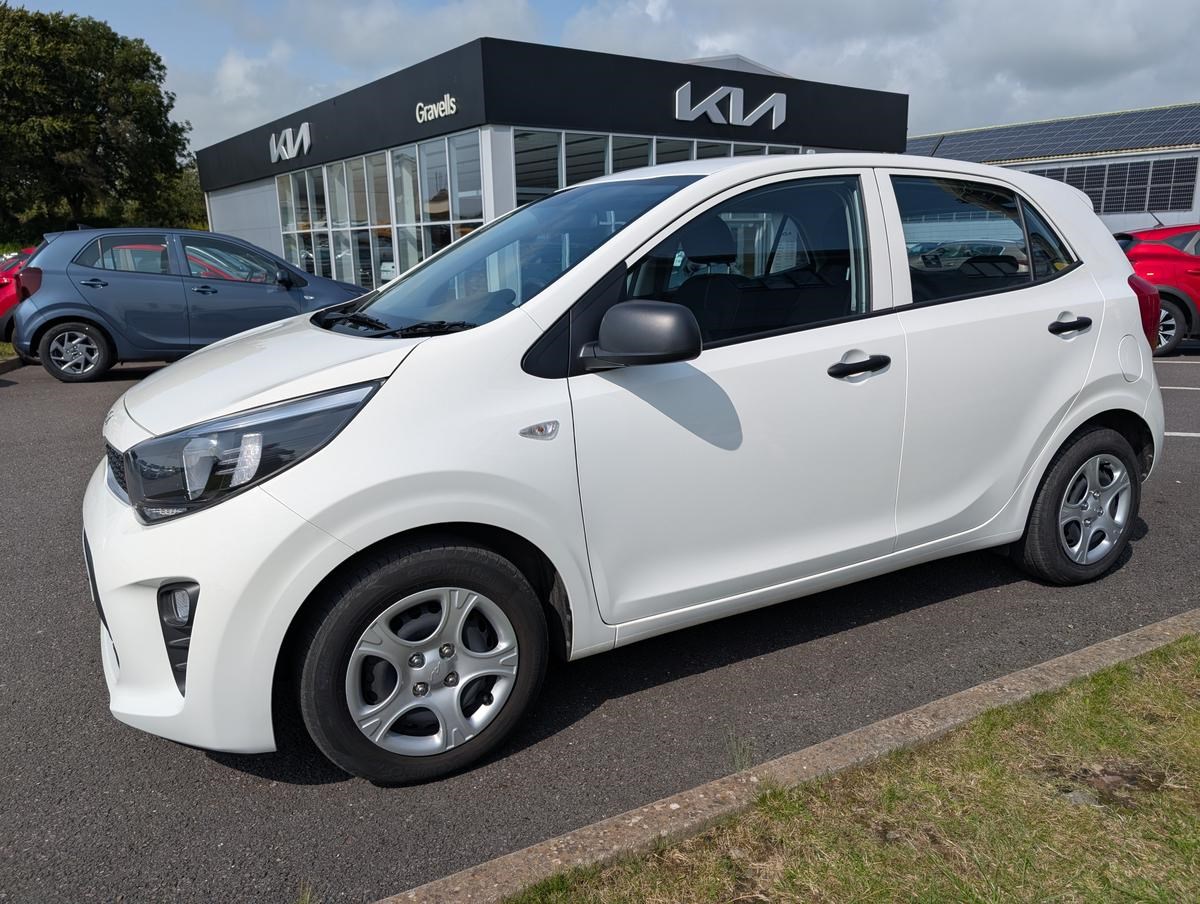 Kia Picanto Listing Image