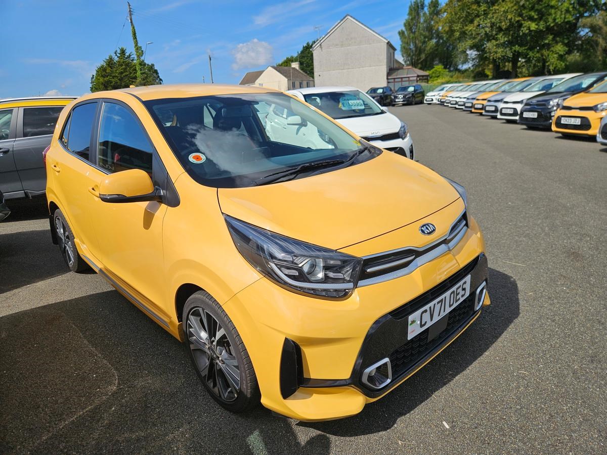 Kia Picanto Listing Image