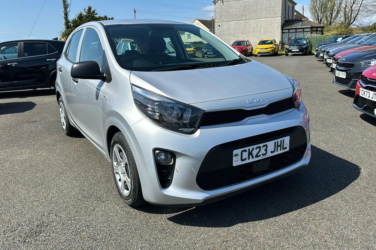 Kia Picanto Listing Image