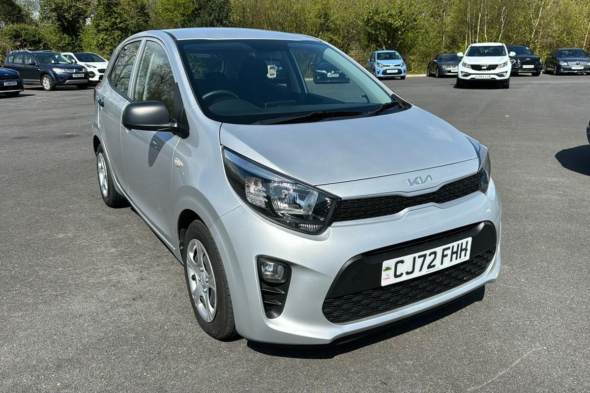 Kia Picanto Listing Image