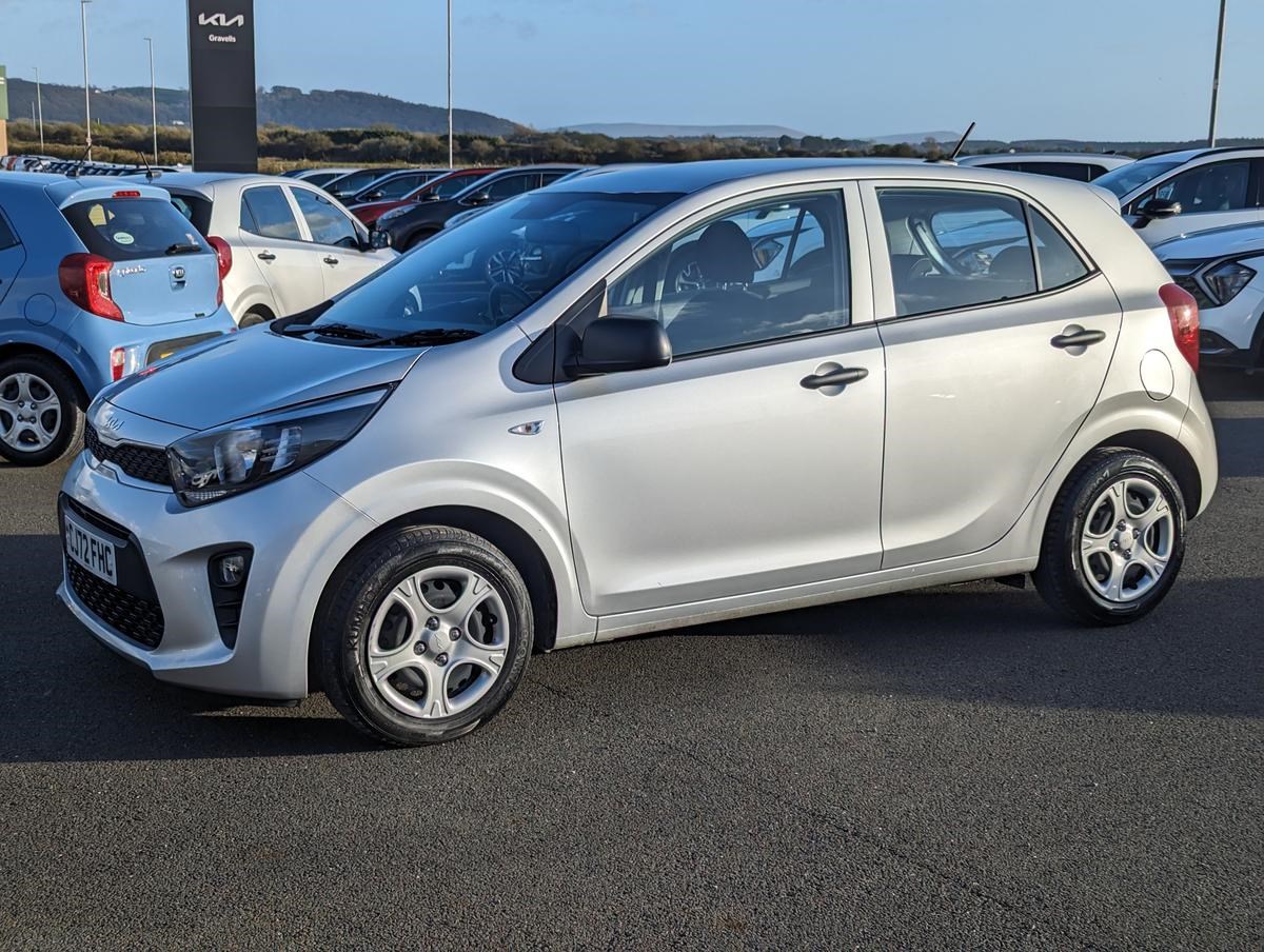 Kia Picanto Listing Image