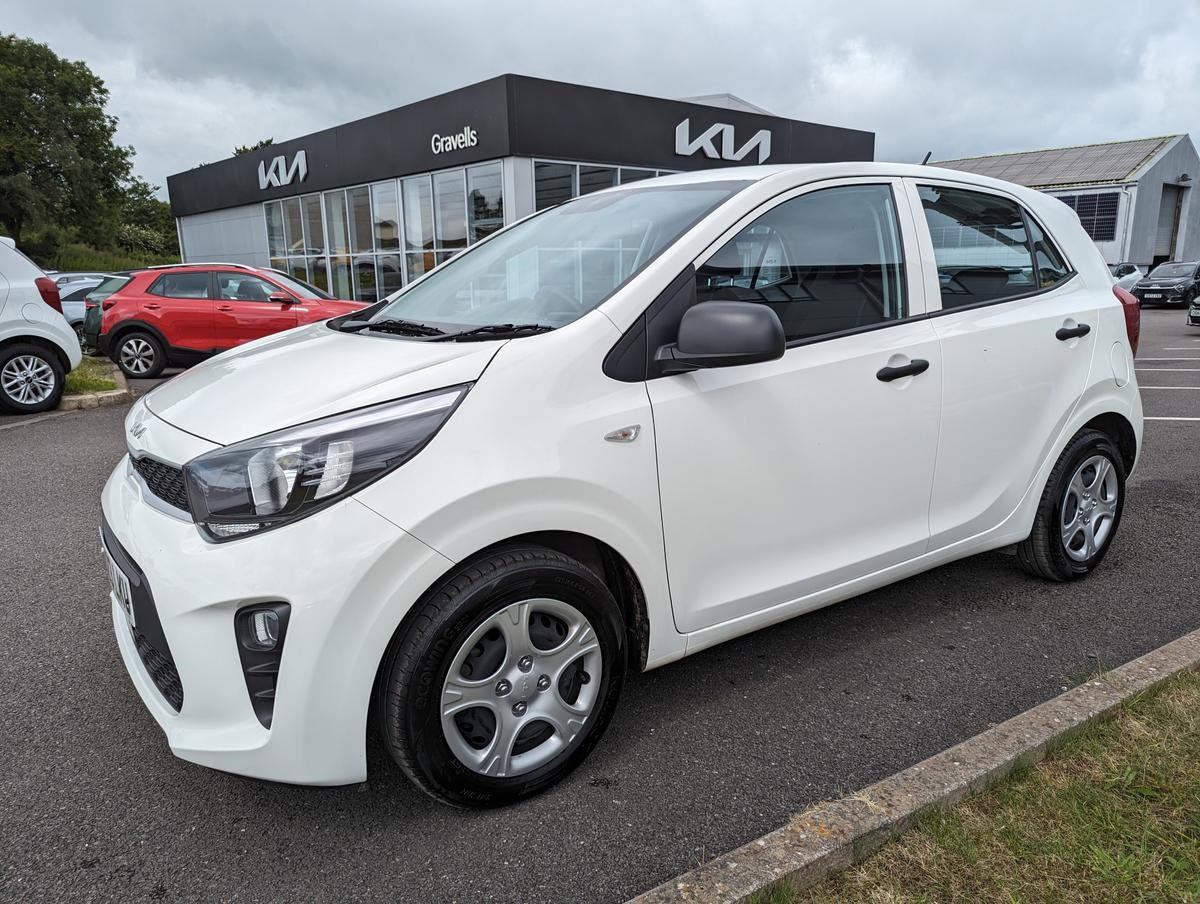 Kia Picanto Listing Image