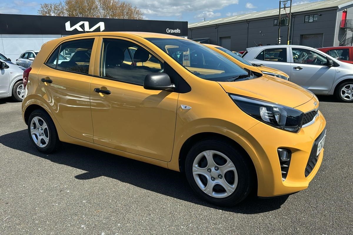 Kia Picanto Listing Image