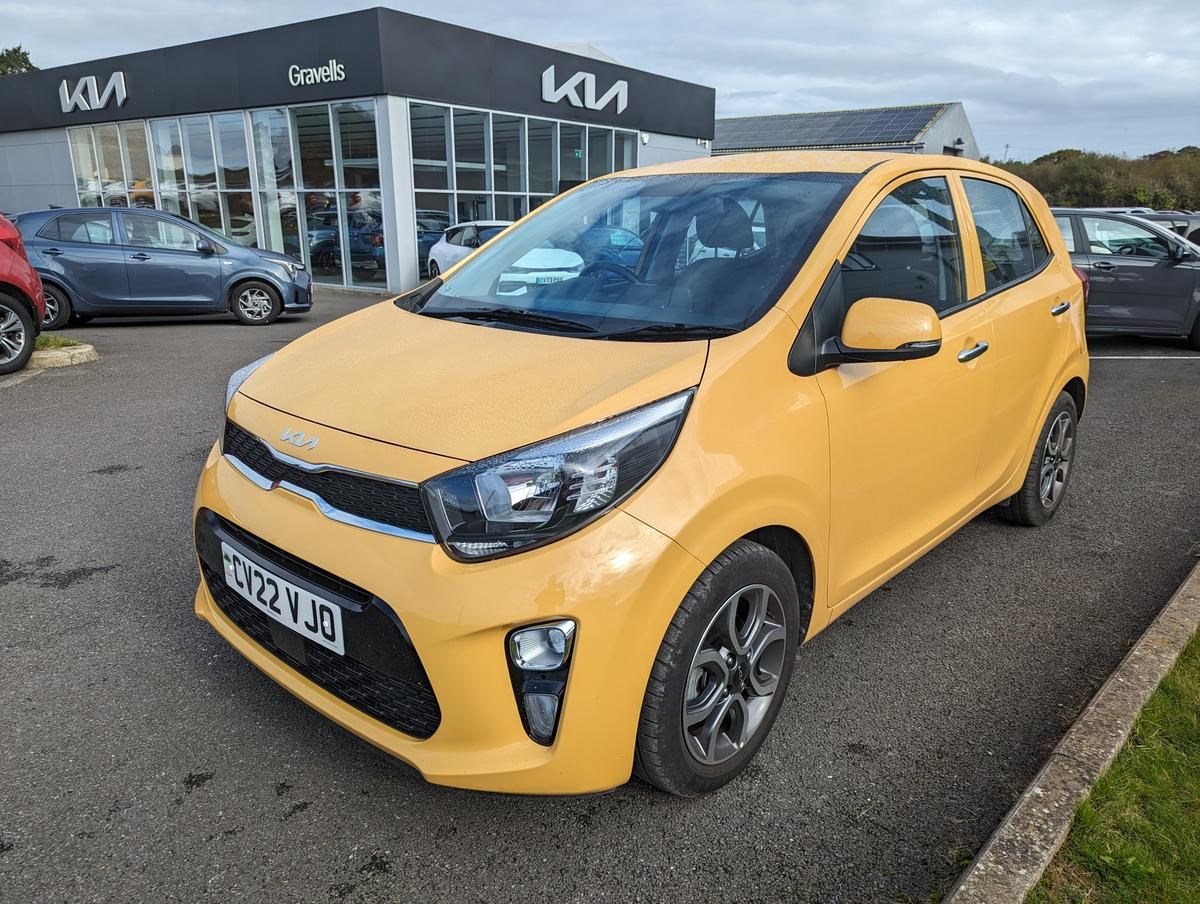 Kia Picanto Listing Image