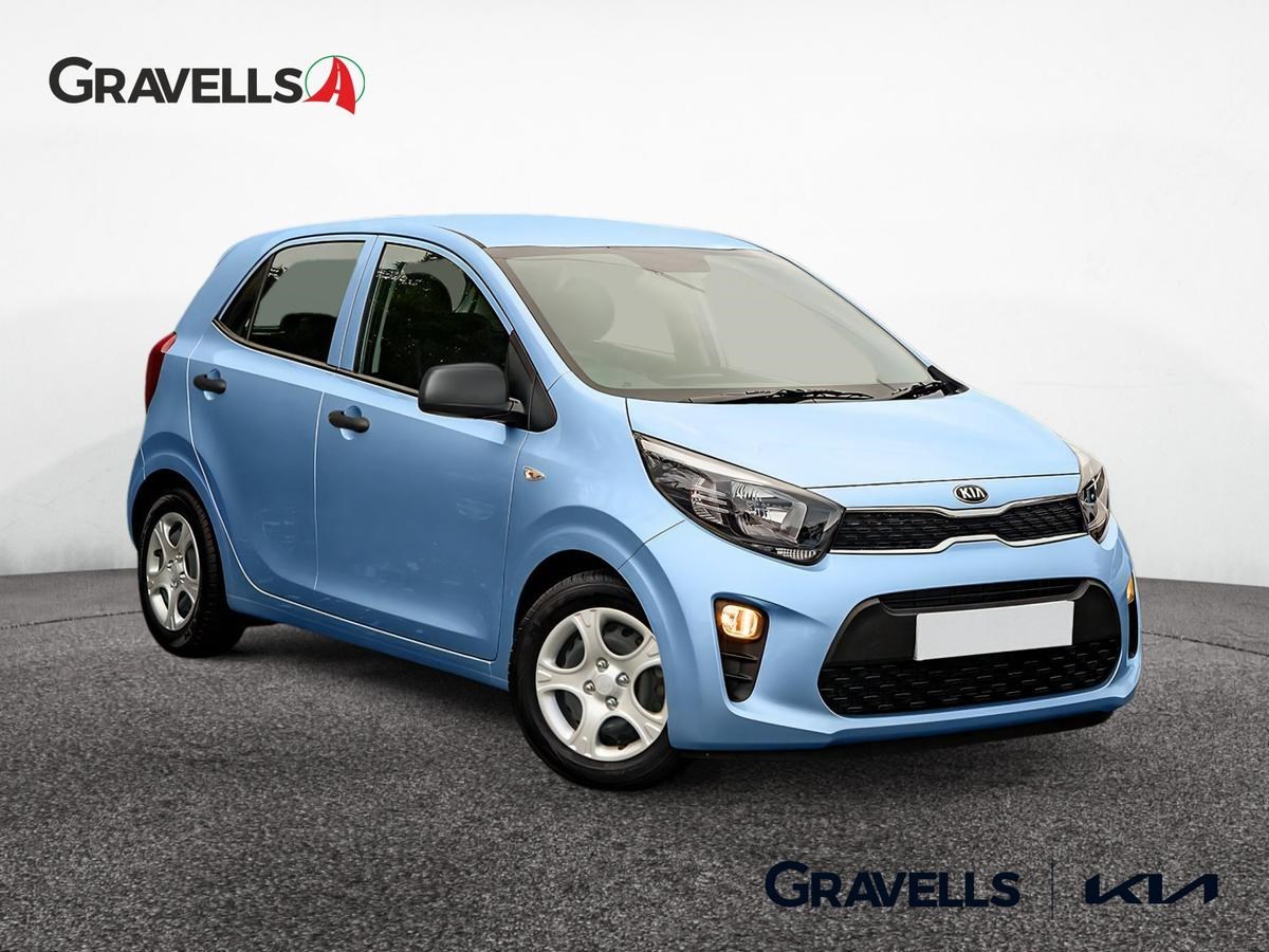 Kia Picanto Listing Image