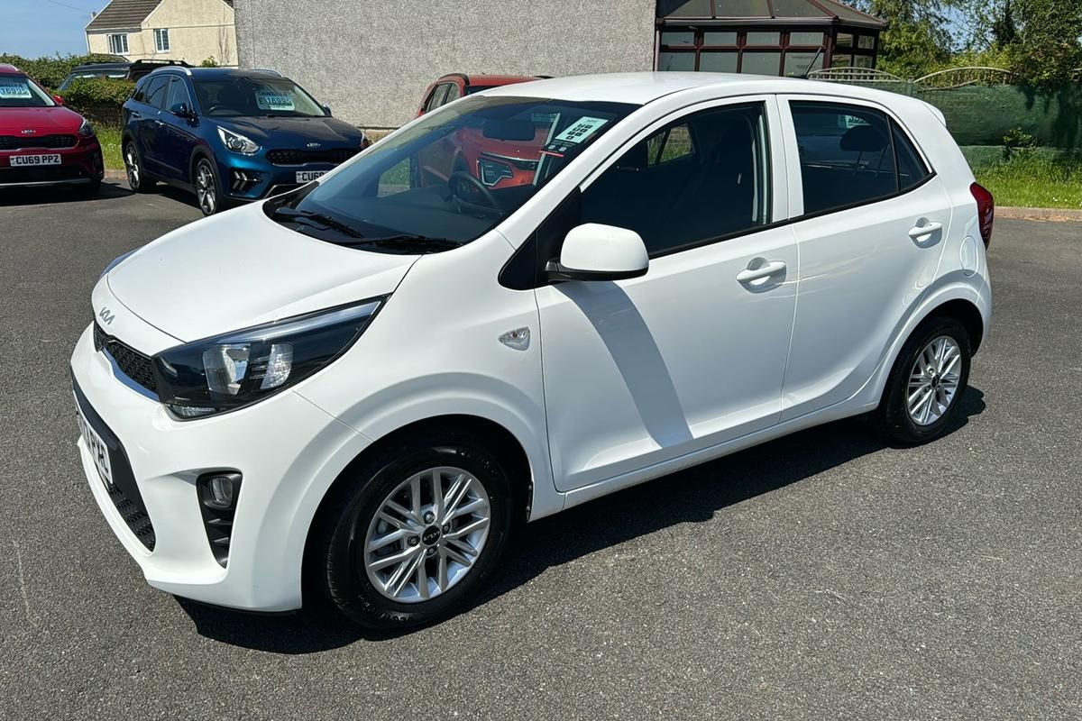 Kia Picanto Listing Image