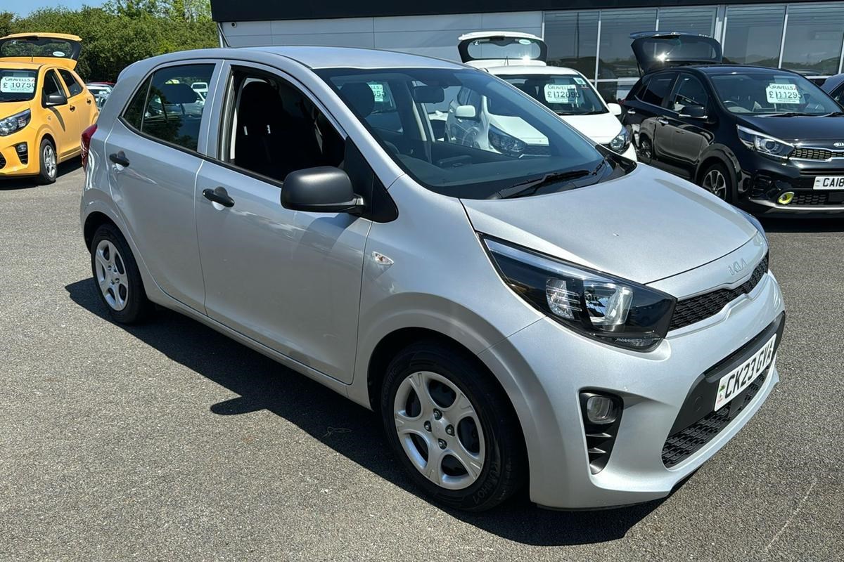 Kia Picanto Listing Image