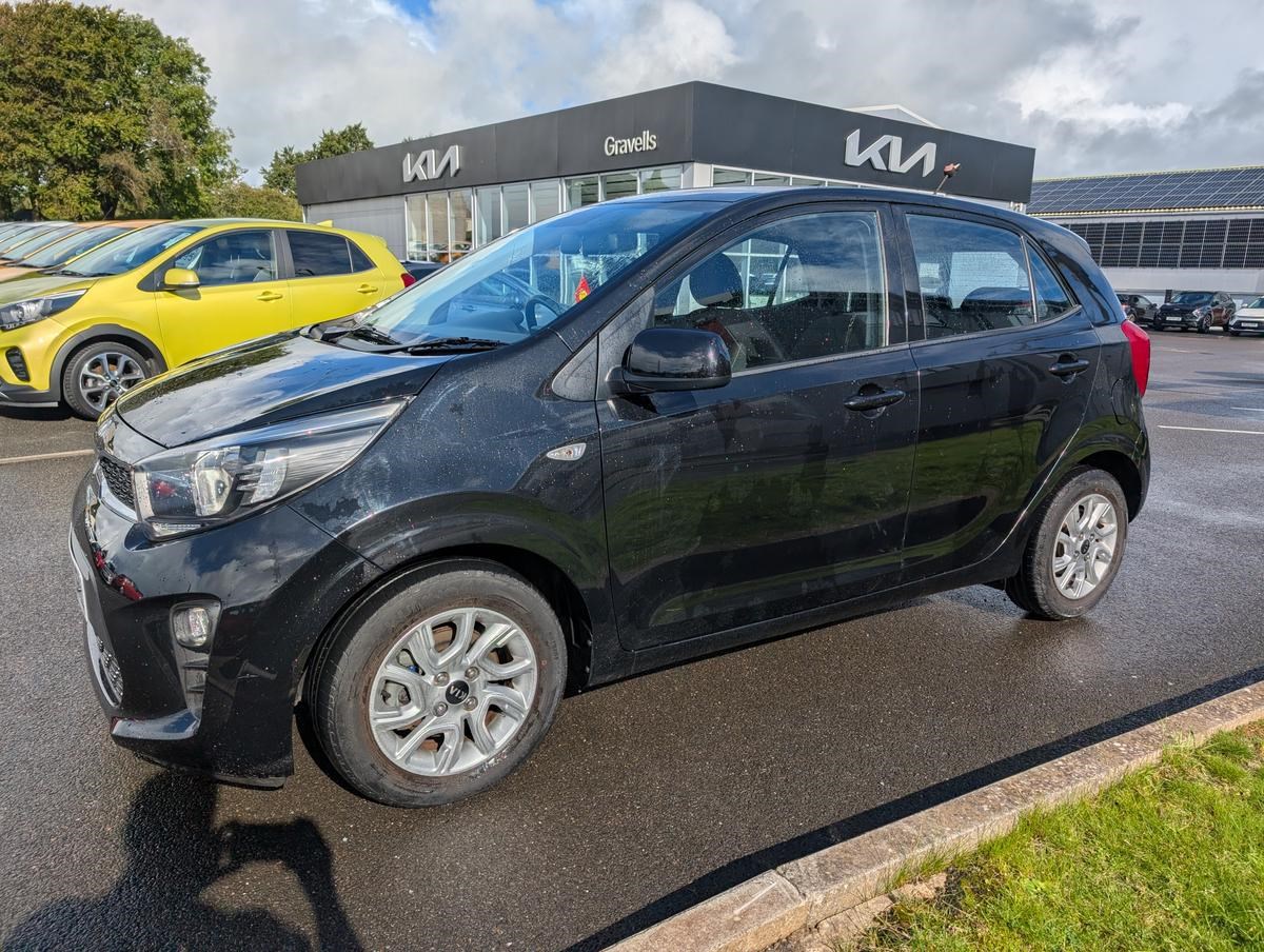 Kia Picanto Listing Image