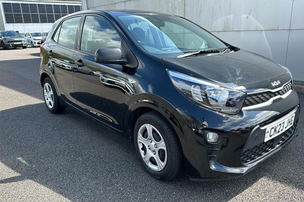 Kia Picanto Listing Image