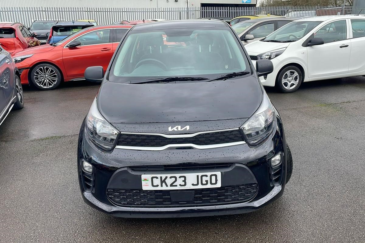 Kia Picanto Listing Image