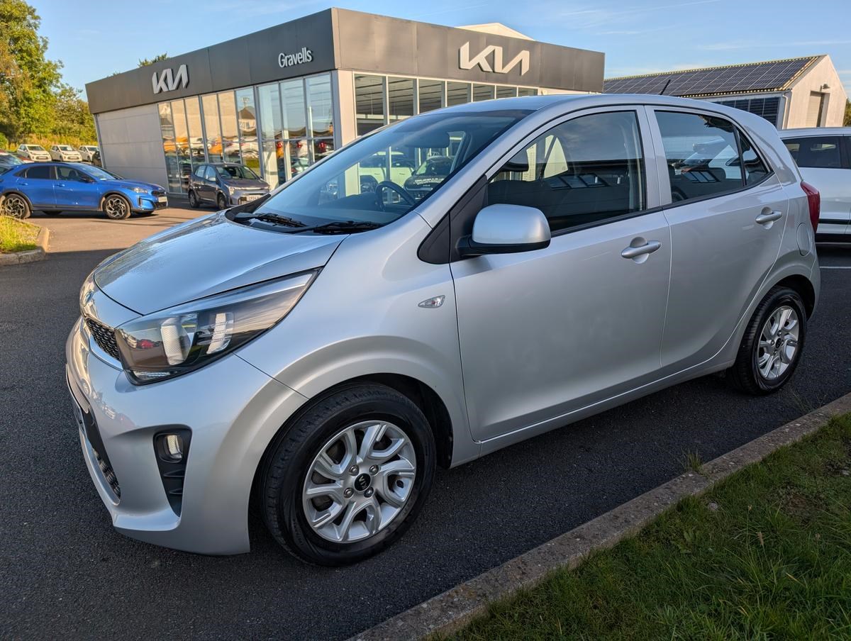 Kia Picanto Listing Image