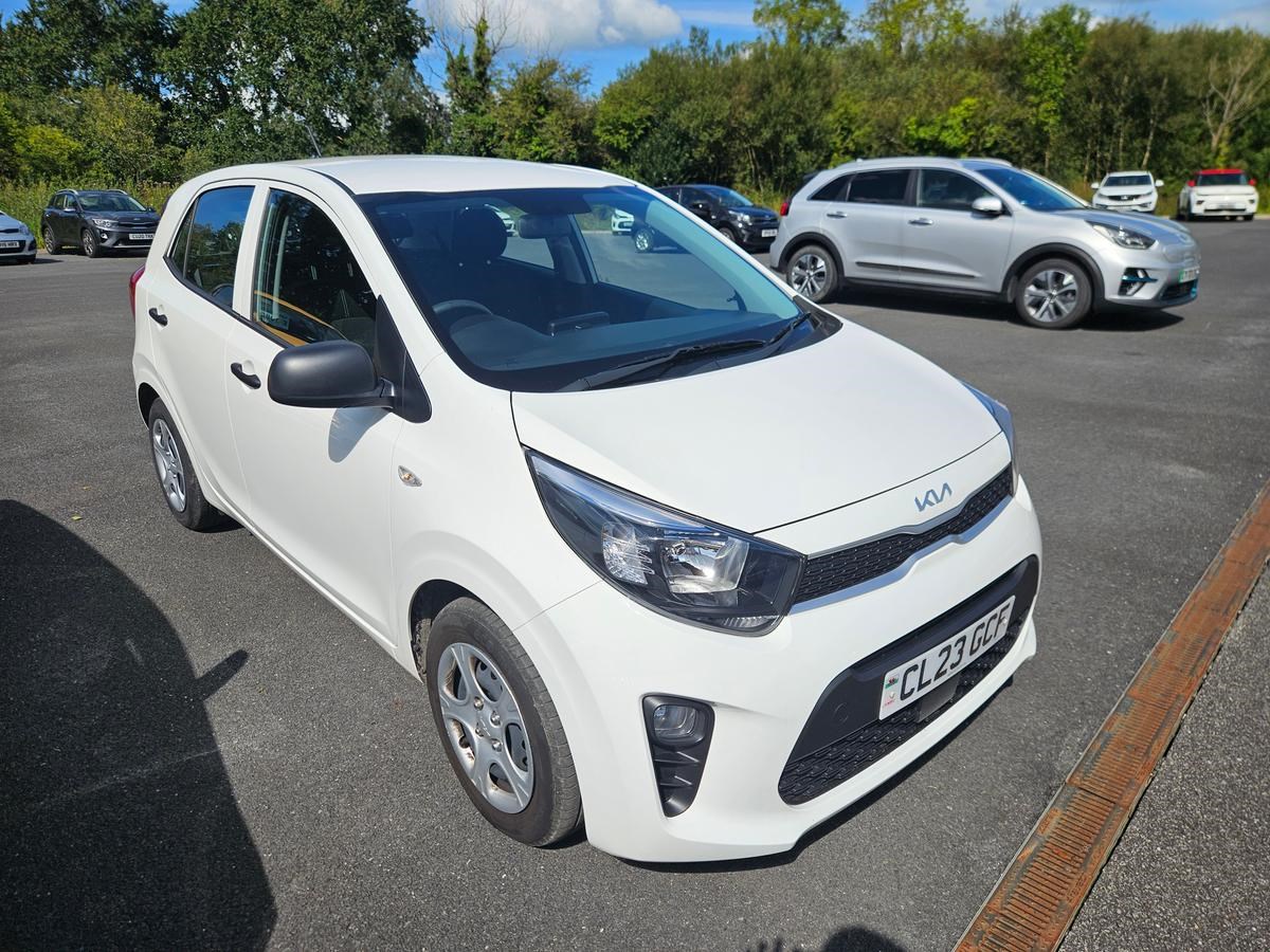 Kia Picanto Listing Image