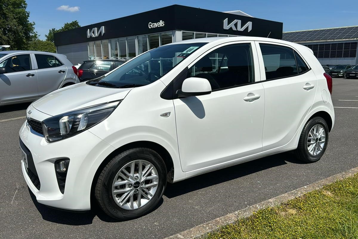 Kia Picanto Listing Image