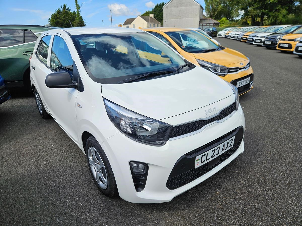 Kia Picanto Listing Image