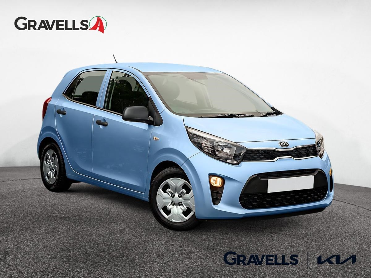 Kia Picanto Listing Image