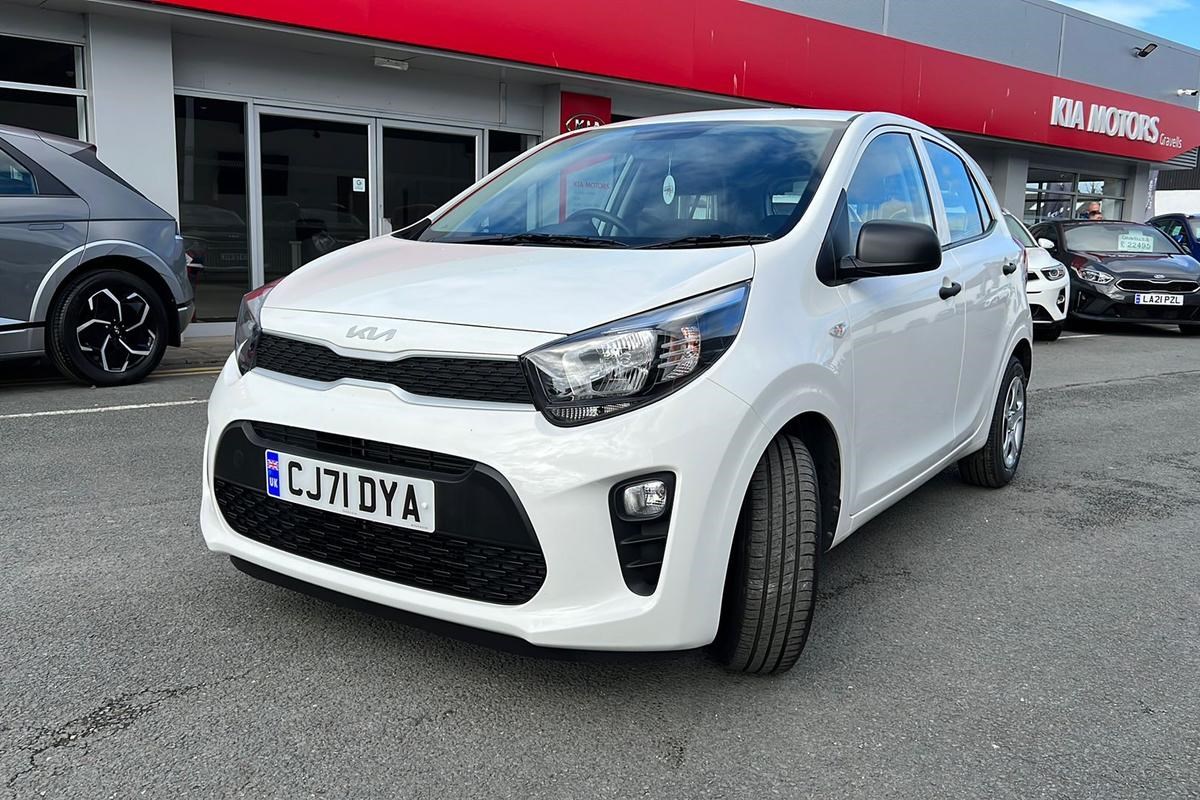 Kia Picanto Listing Image