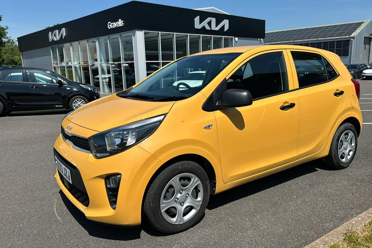 Kia Picanto Listing Image