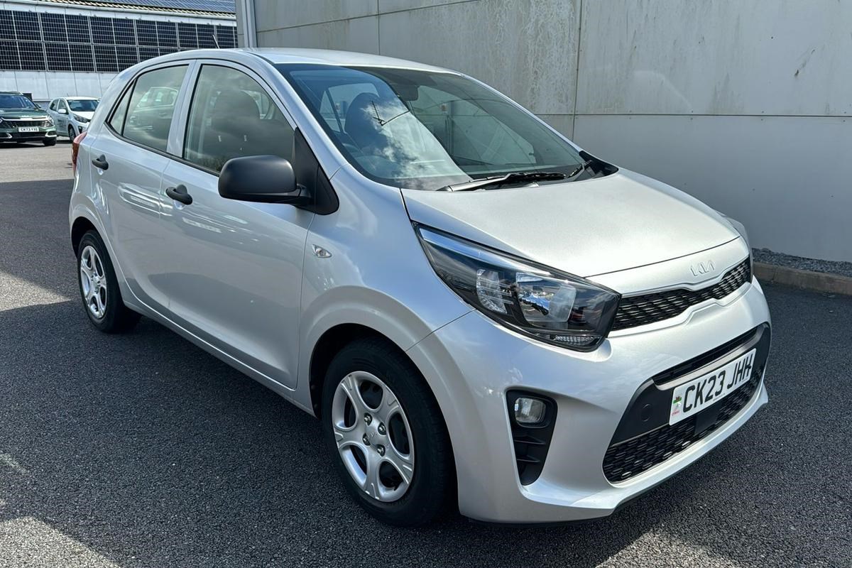 Kia Picanto Listing Image