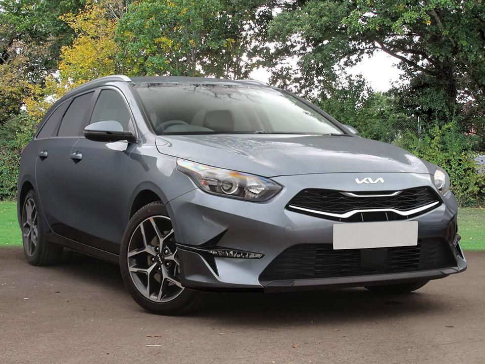 Kia Ceed Listing Image