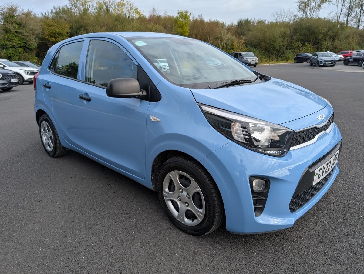 Kia Picanto Listing Image