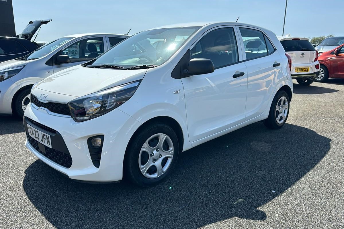 Kia Picanto Listing Image