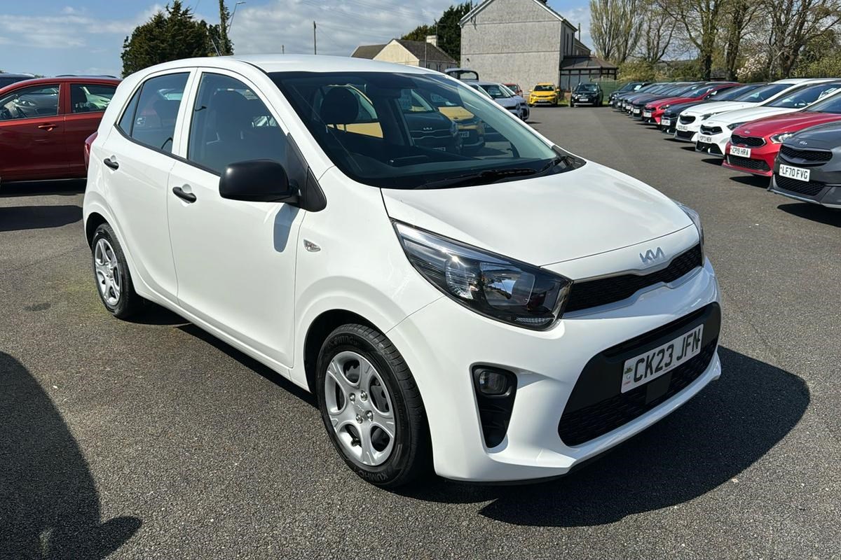 Kia Picanto Listing Image