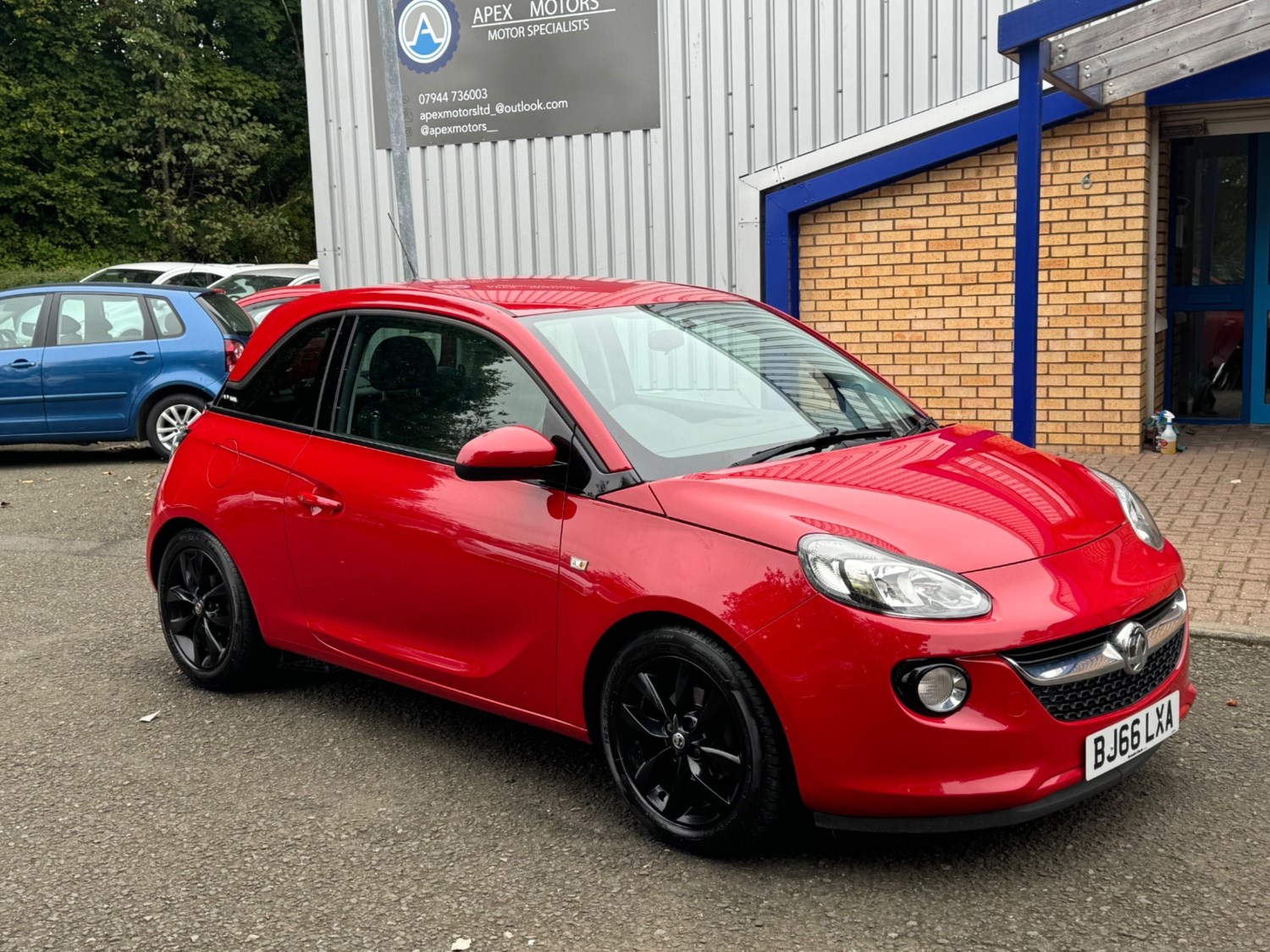 Vauxhall ADAM Listing Image