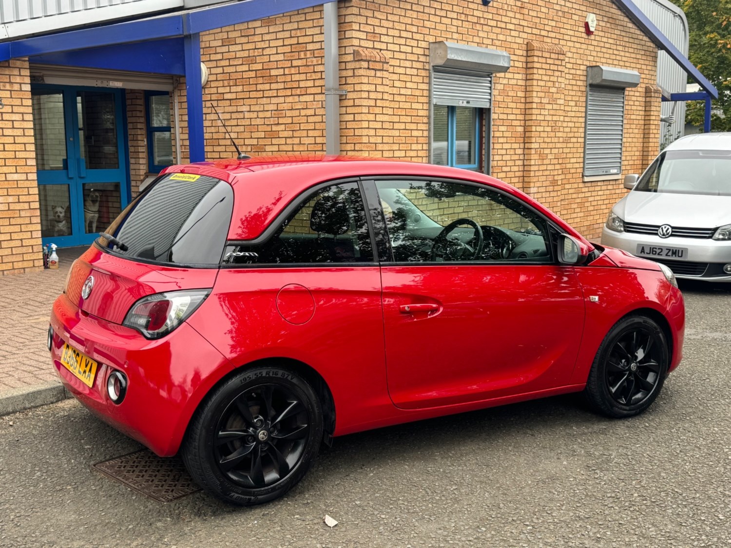 Vauxhall ADAM Listing Image