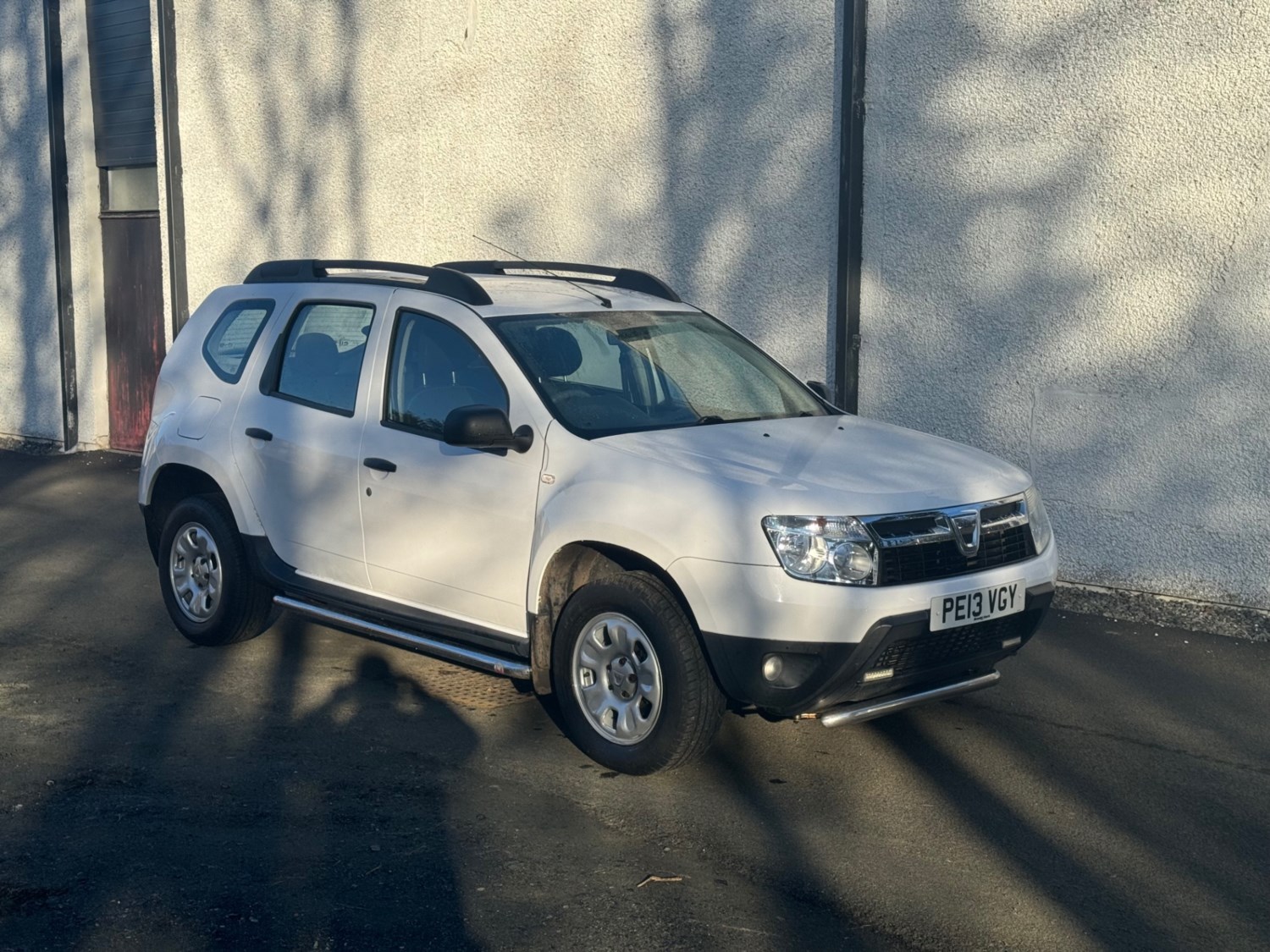 Dacia Duster Listing Image