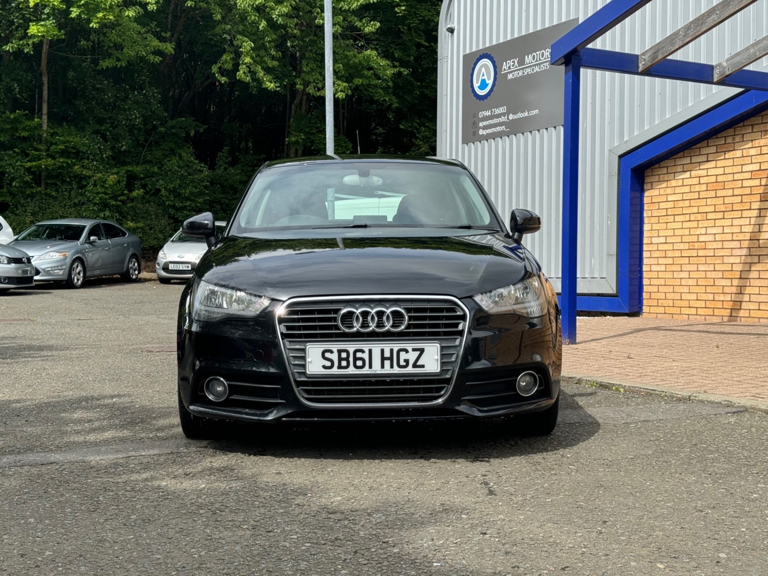 Audi A1 Listing Image