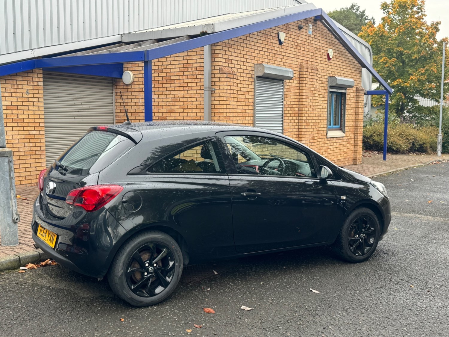 Vauxhall Corsa Listing Image