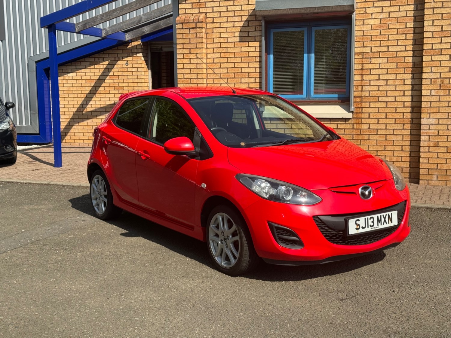 Mazda 2 Listing Image