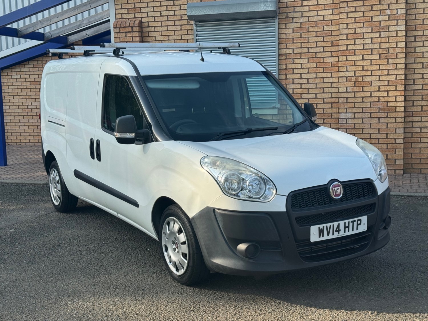 Fiat Doblo Listing Image