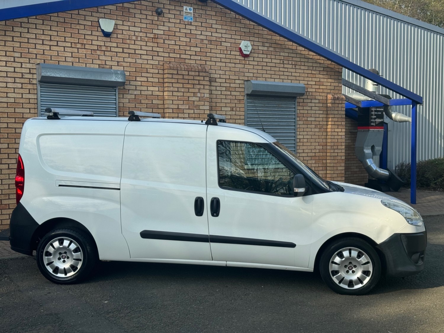 Fiat Doblo Listing Image