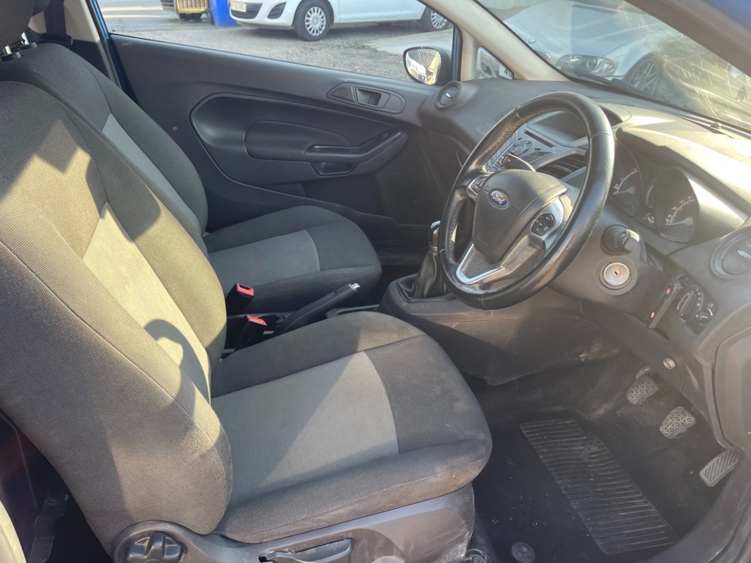 Ford Fiesta Listing Image