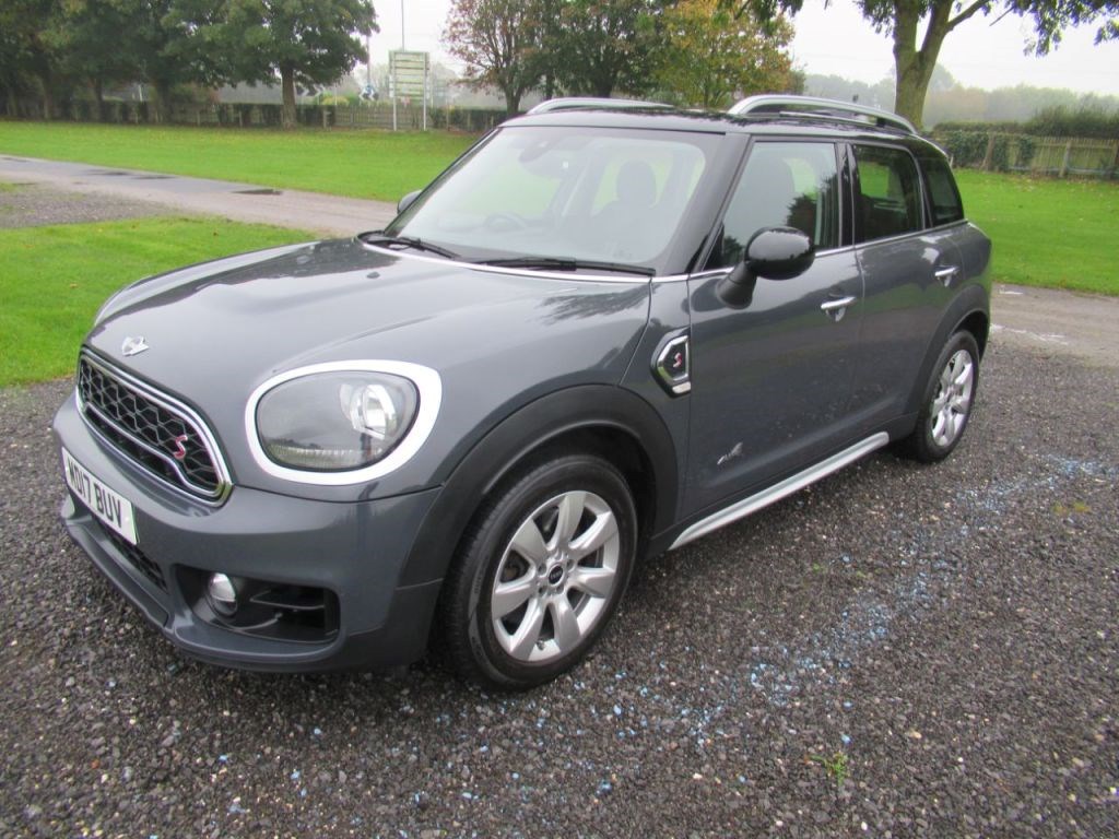 MINI Countryman Listing Image