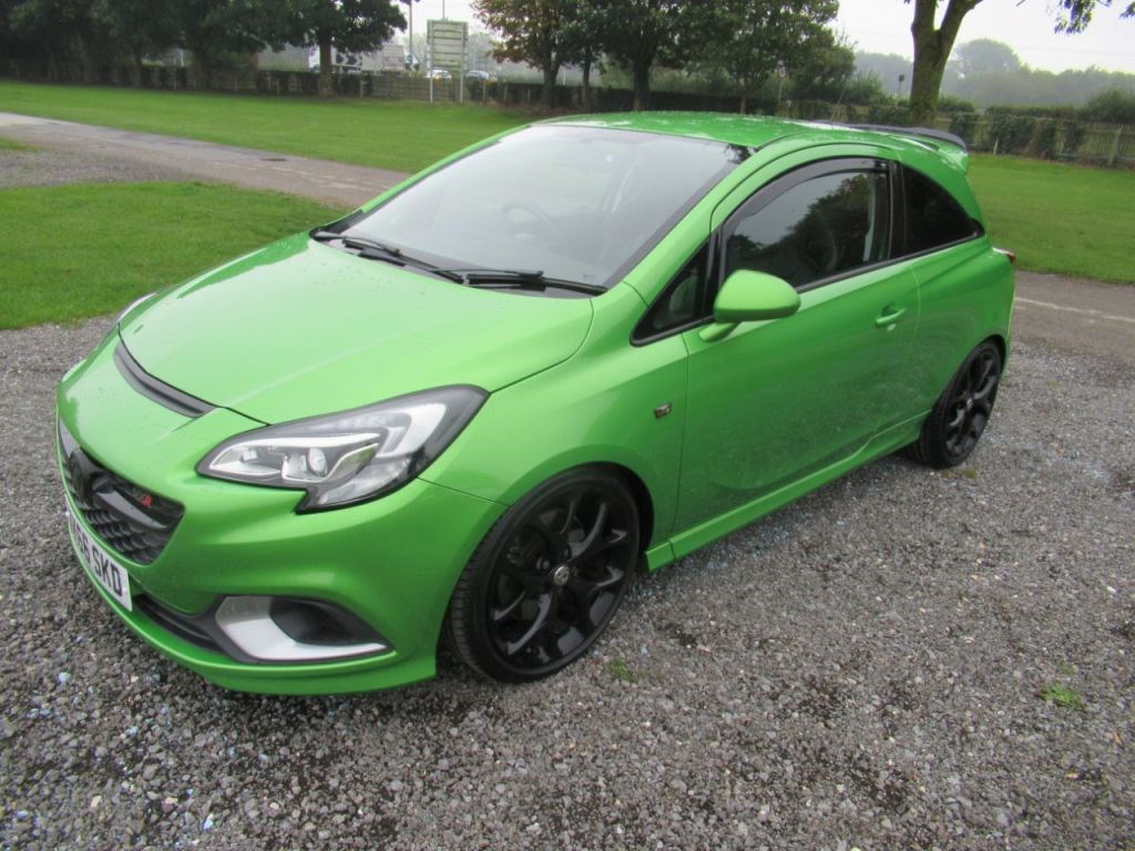 Vauxhall Corsa Listing Image