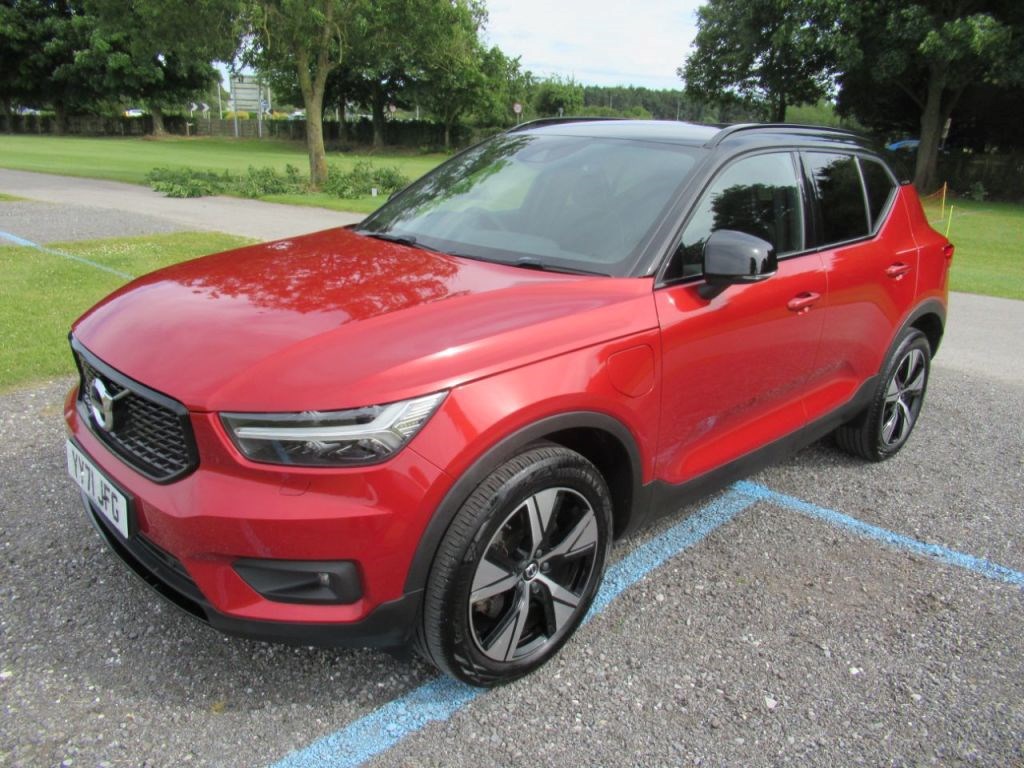 Volvo XC40 Listing Image