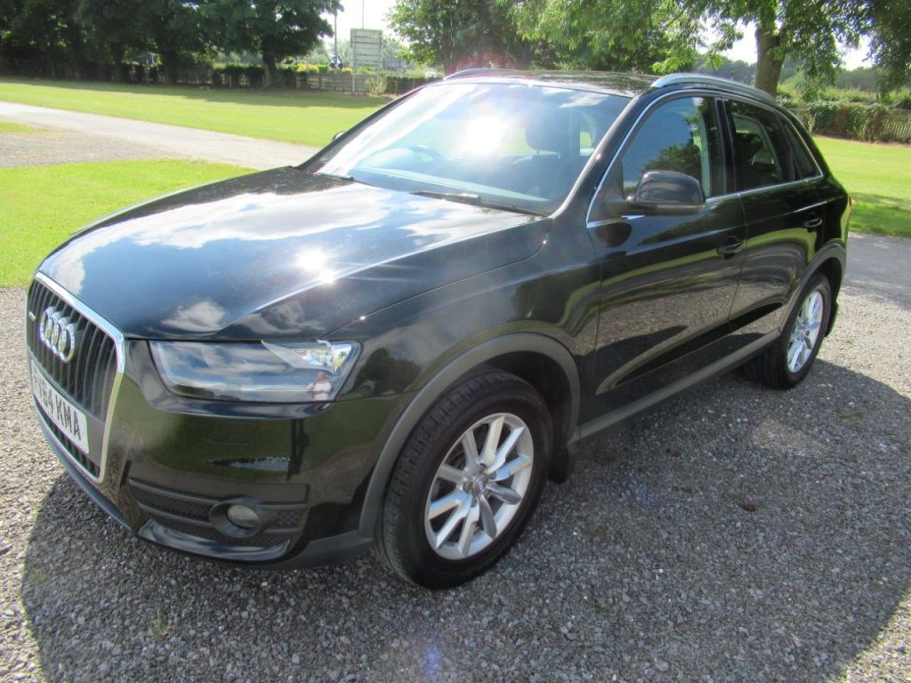 Audi Q3 Listing Image