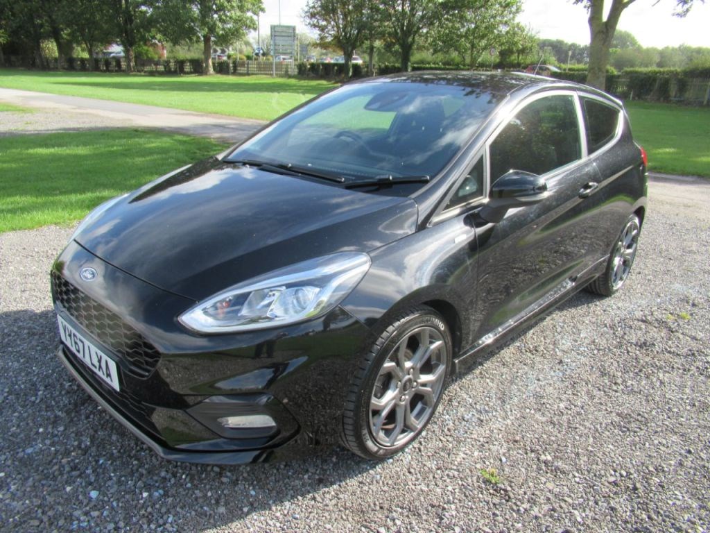 Ford Fiesta Listing Image