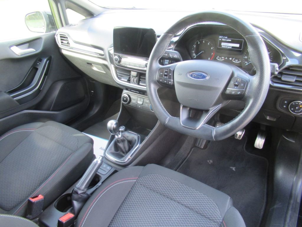 Ford Fiesta Listing Image