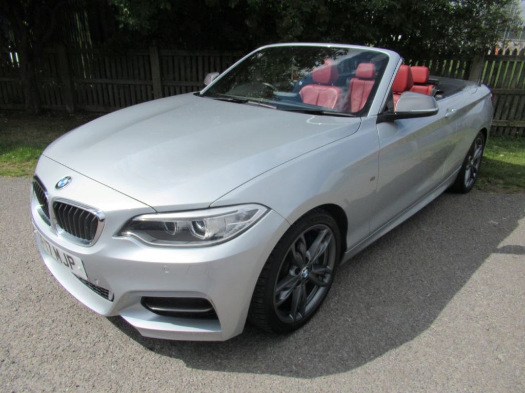 BMW 2 Series Listing Image