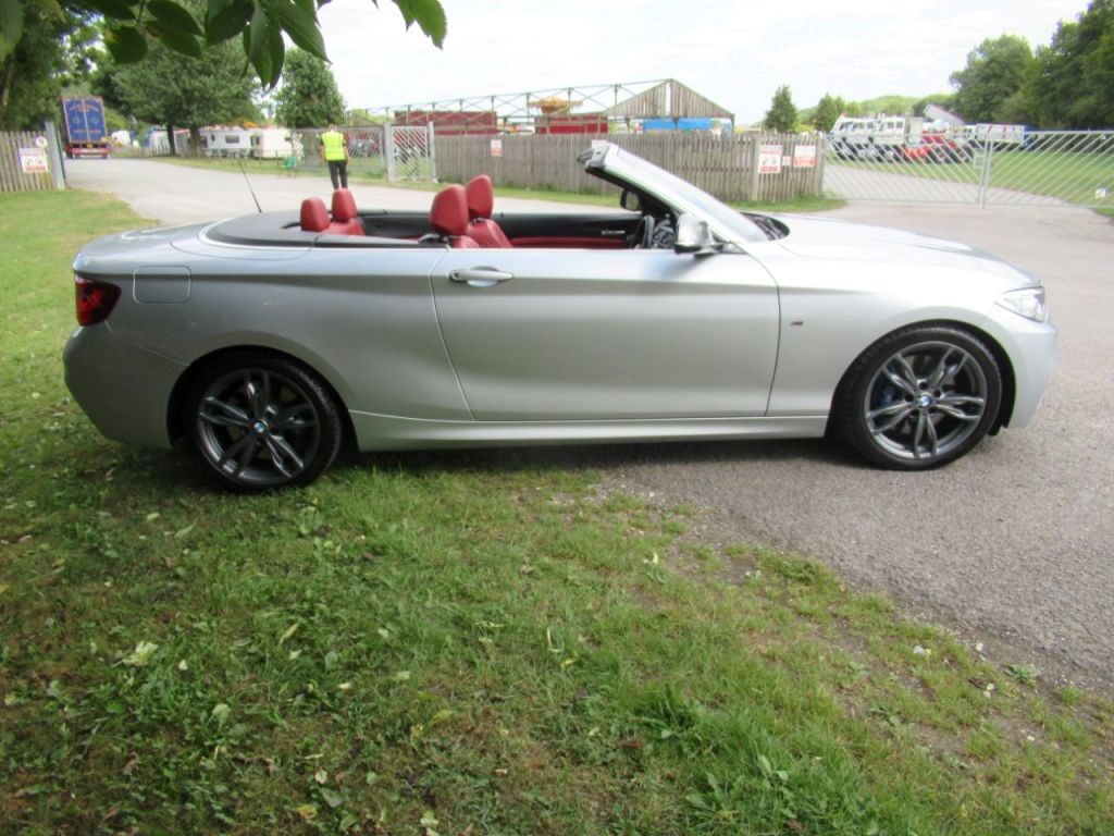 BMW 2 Series Listing Image