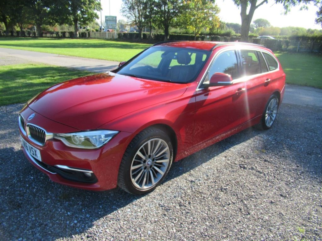 BMW 3 Series Listing Image