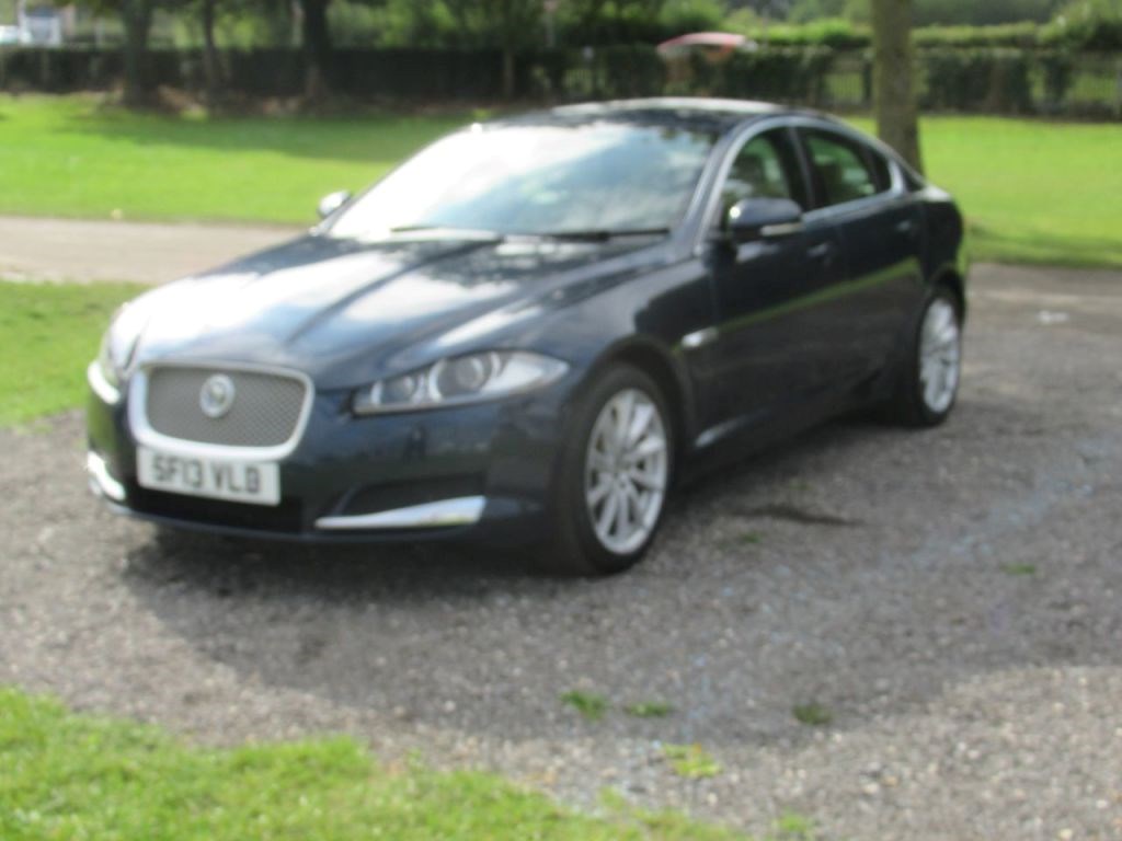 Jaguar XF Listing Image