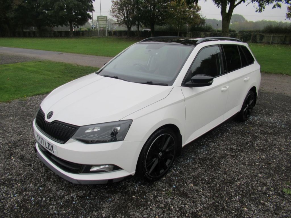 Skoda Fabia Listing Image