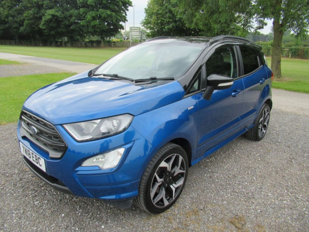 Ford EcoSport Listing Image